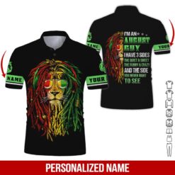Custom August Guy 3D Hoodie - photo 2