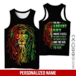 Custom August Guy 3D Hoodie - photo 8