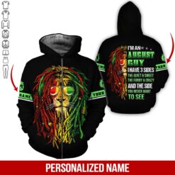 Custom August Guy 3D Hoodie - photo 6