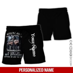 Custom August Guy 3D Hoodie - photo 7