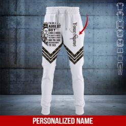 Custom August Guy 3D Hoodie - photo 10
