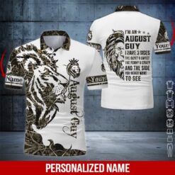 Custom August Guy 3D Hoodie - photo 2