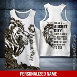 Custom August Guy 3D Hoodie - photo 8