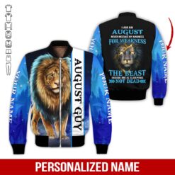 Custom August Guy 3D Hoodie - photo 9