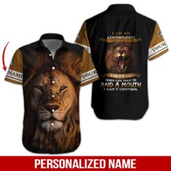 Custom August Guy 3D Hoodie - photo 3