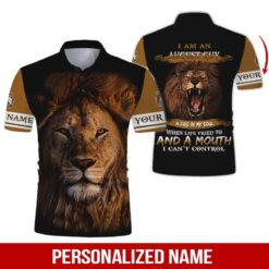 Custom August Guy 3D Hoodie - photo 2