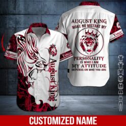 Custom August Guy 3D Hoodie - photo 3