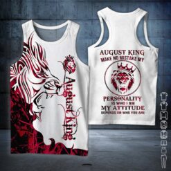 Custom August Guy 3D Hoodie - photo 8