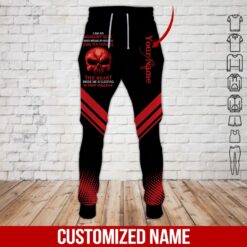 Custom August Guy 3D Hoodie - photo 10