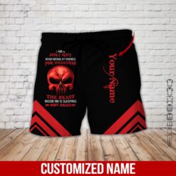 Custom August Guy 3D Hoodie - photo 7