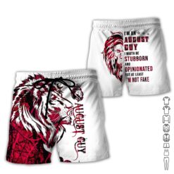 Custom August Guy 3D Hoodie - photo 7