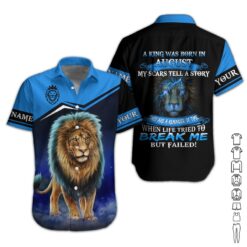 Custom August Guy 3D Hoodie - photo 3