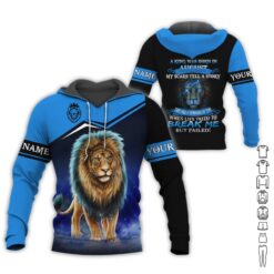 Custom August Guy 3D Hoodie - photo 5