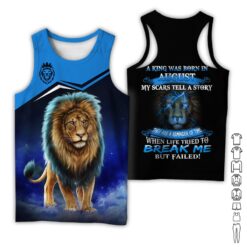 Custom August Guy 3D Hoodie - photo 8
