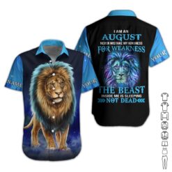 Custom August Guy 3D Hoodie - photo 3