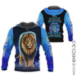 Custom August Guy 3D Hoodie - photo 6