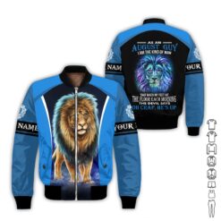 Custom August Guy 3D Hoodie - photo 9