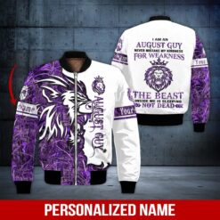 Custom August Guy 3D Hoodie - photo 9
