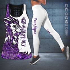 Custom August Guy 3D Hoodie - photo 10