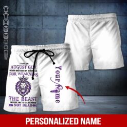 Custom August Guy 3D Hoodie - photo 7