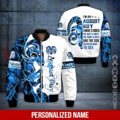Custom August Guy 3D Hoodie - photo 9
