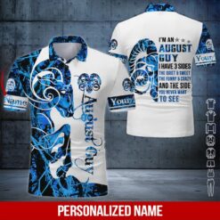 Custom August Guy 3D Hoodie - photo 2