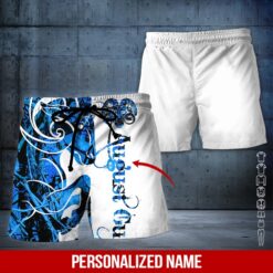 Custom August Guy 3D Hoodie - photo 7