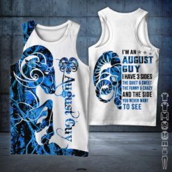 Custom August Guy 3D Hoodie - photo 8