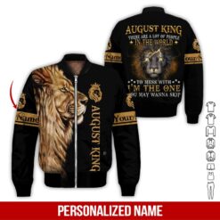 Custom August Guy 3D Hoodie - photo 9