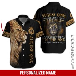Custom August Guy 3D Hoodie - photo 3