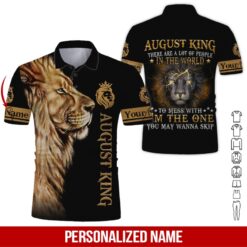 Custom August Guy 3D Hoodie - photo 2