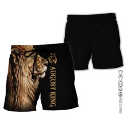 Custom August Guy 3D Hoodie - photo 7