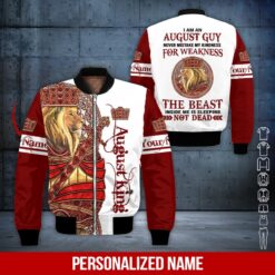 Custom August Guy 3D Hoodie - photo 9