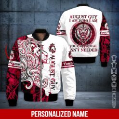 Custom August Guy 3D Hoodie - photo 9