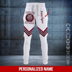 Custom August Guy 3D Hoodie - photo 10