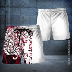 Custom August Guy 3D Hoodie - photo 7