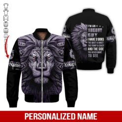Custom August Guy Hoodie - photo 9