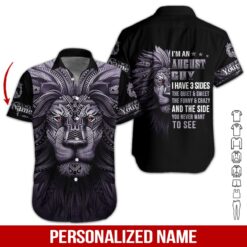 Custom August Guy Hoodie - photo 3