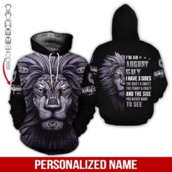 Custom August Guy Hoodie - photo 5
