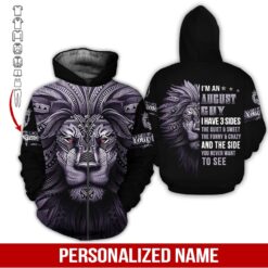 Custom August Guy Hoodie - photo 6