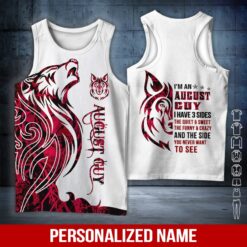 Custom August Guy Hoodie - photo 8