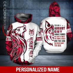 Custom August Guy Hoodie - photo 6