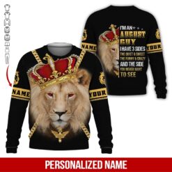 Custom August Guy Hoodie - photo 4