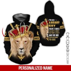 Custom August Guy Hoodie - photo 5