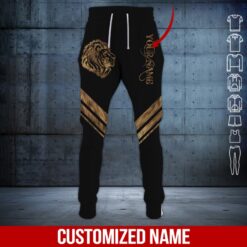 Custom August King 3D Hoodie - photo 10