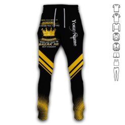 Custom August King 3D Hoodie - photo 10