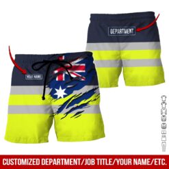 Custom Australia Workwear Style Hoodie - photo 7