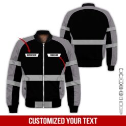 Custom Black 3D Hoodie - photo 9