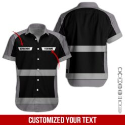 Custom Black 3D Hoodie - photo 3