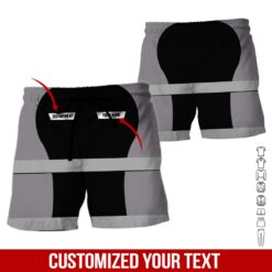 Custom Black 3D Hoodie - photo 7